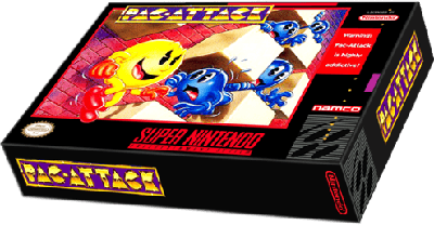 Pac-Attack