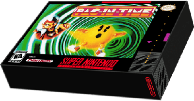 Pac-in-Time