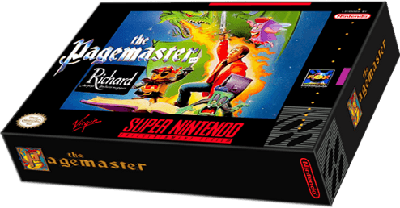 Pagemaster, The