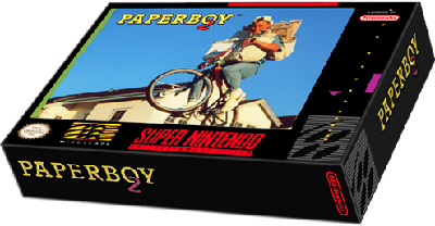 Paperboy 2