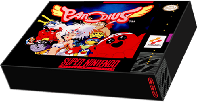 Parodius