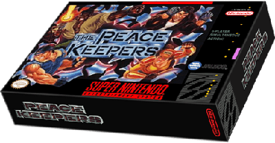 Peace Keepers, The