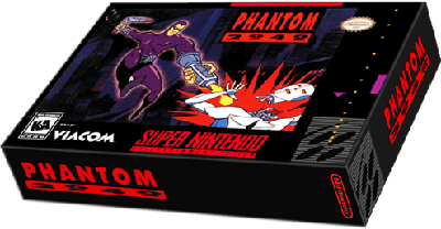 Phantom 2040