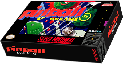 Pinball Dreams