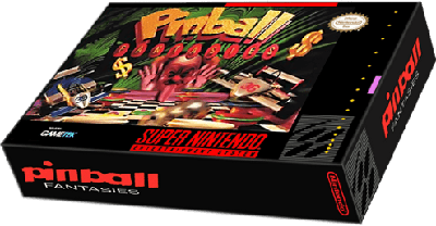 Pinball Fantasies