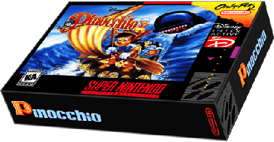 Pinocchio