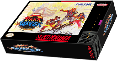 Pirates of Dark Water, The