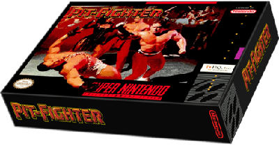 Pit-Fighter