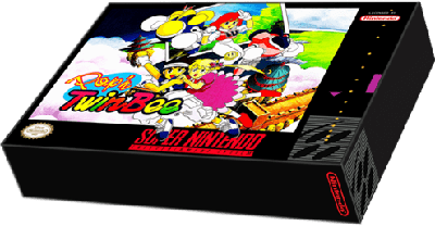 Pop'n TwinBee