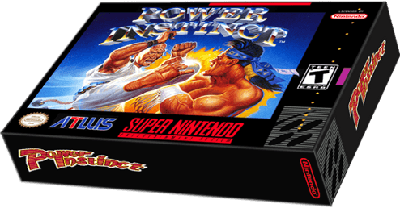 Power Instinct