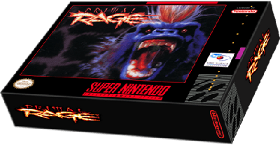 Primal Rage