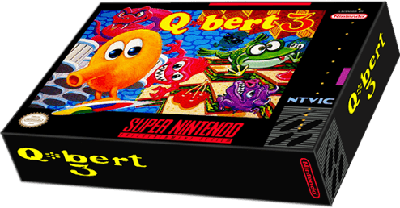 Q-bert 3