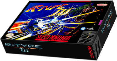 R-Type III - The Third Lightning