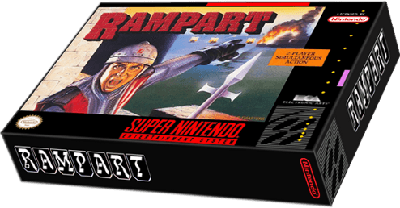 Rampart