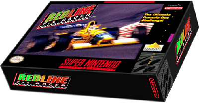 Redline F-1 Racer