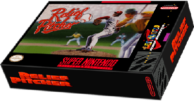 Relief Pitcher