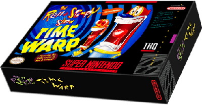 Ren & Stimpy Show, The - Time Warp
