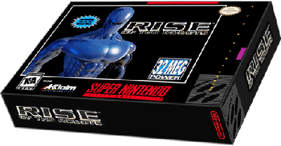 Rise of the Robots