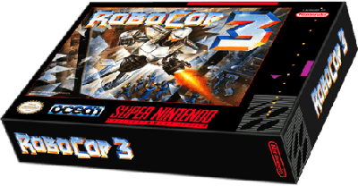 RoboCop 3