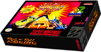 Rock n' Roll Racing