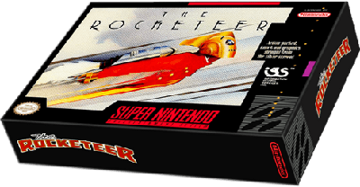 Rocketeer, The