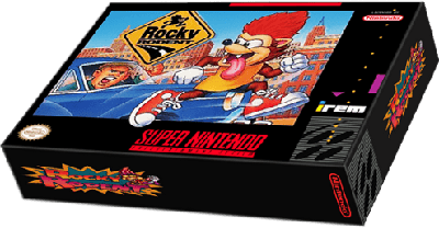 Rocky Rodent