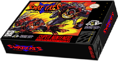 SWAT Kats - The Radical Squadron