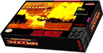 Samurai Shodown