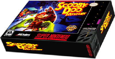 Scooby-Doo Mystery