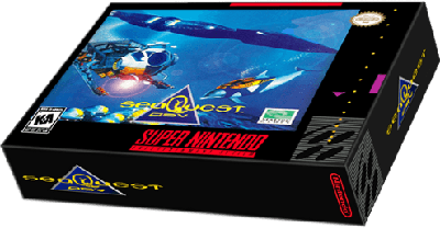 SeaQuest DSV