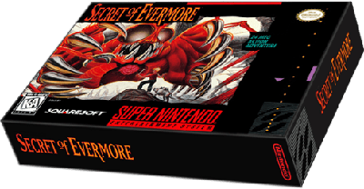 Secret of Evermore