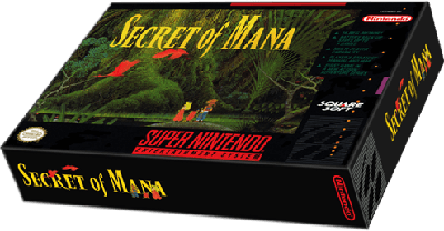 Secret of Mana