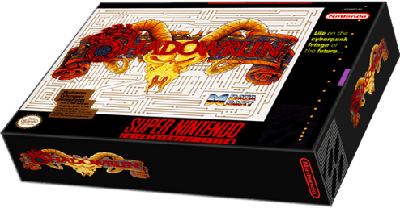 Shadowrun