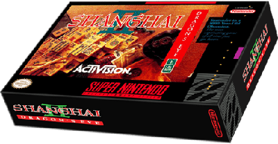 Shanghai II - Dragon's Eye