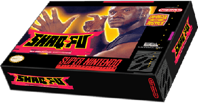 Shaq Fu
