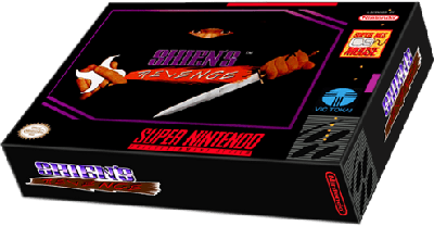 Shien's Revenge