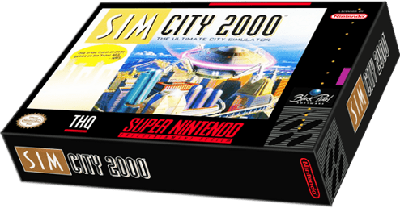 SimCity 2000