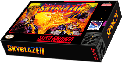 Skyblazer