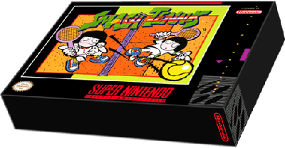 Smash Tennis