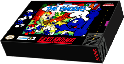 Smurfs, The