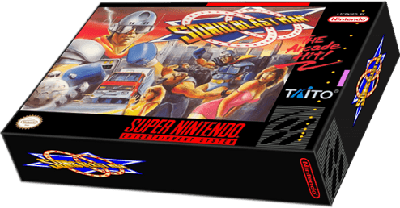 Sonic Blast Man