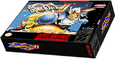 Sonic Blast Man II
