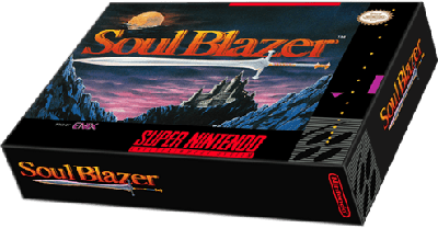 Soul Blazer