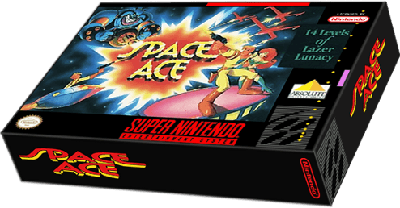 Space Ace