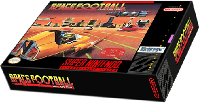 Space Football - One on One