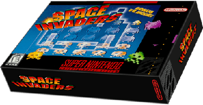 Space Invaders - The Original Game