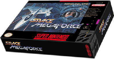 Space Megaforce