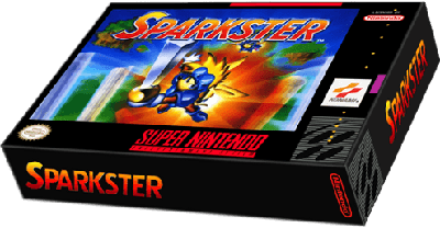 Sparkster