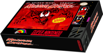 Spider-Man & Venom - Maximum Carnage
