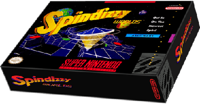 Spindizzy Worlds